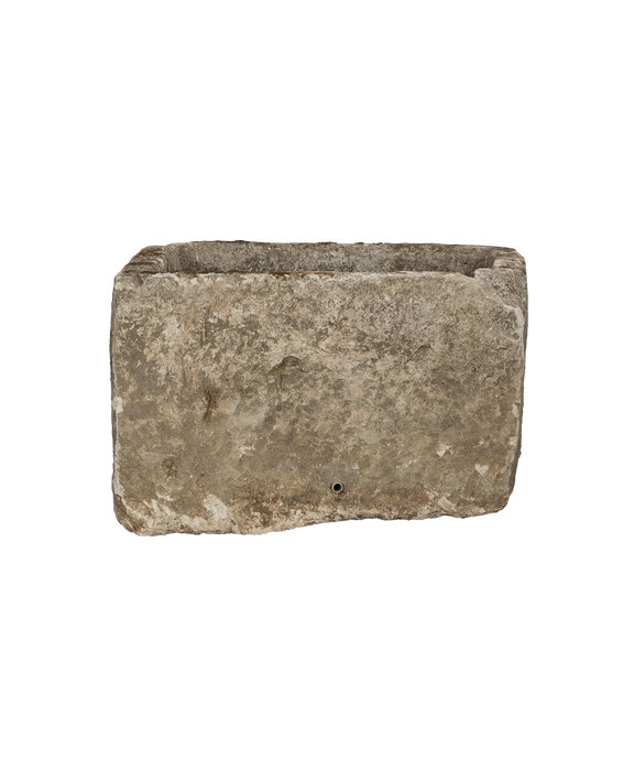 Limestone Trough - Rectangle