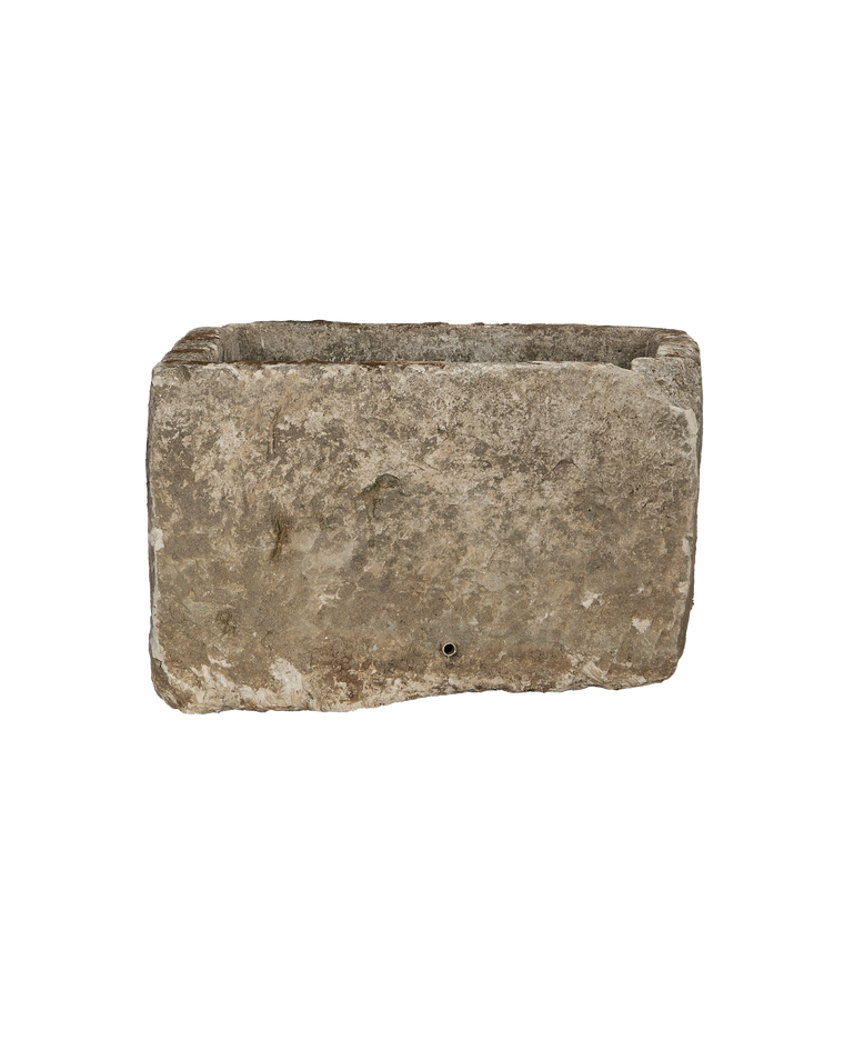 Limestone Trough - Rectangle