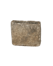 Limestone Trough - Rectangle