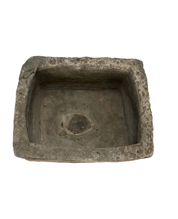 Limestone Trough - Rectangle