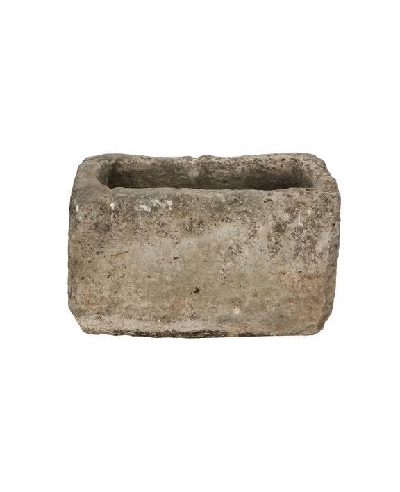 Limestone Trough - Rectangle