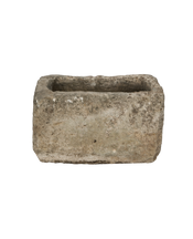Limestone Trough - Rectangle