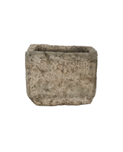 Limestone Trough - Rectangle