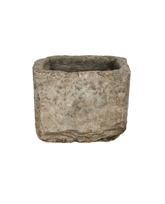 Limestone Trough - Rectangle