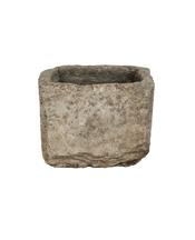 Limestone Trough - Rectangle