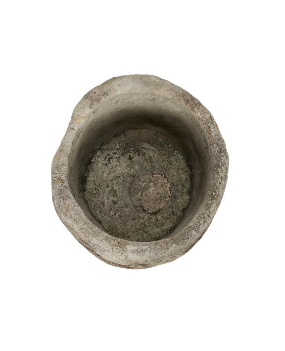 Limestone Trough - Round