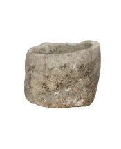 Limestone Trough - Round