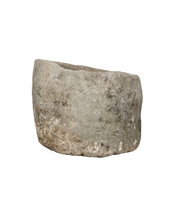 Limestone Trough - Round