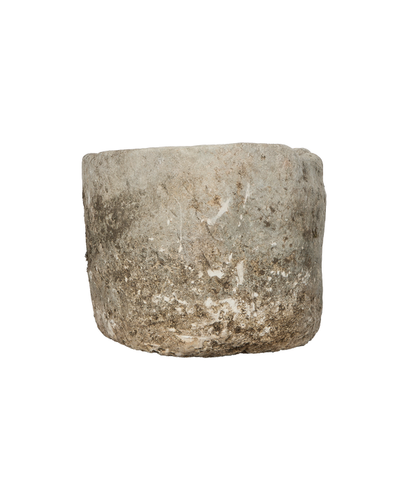 Limestone Trough - Round