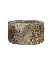 Limestone Trough - Round