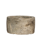 Limestone Trough - Round