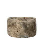Limestone Trough - Round