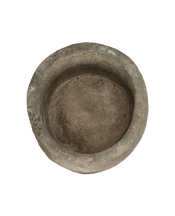Limestone Trough - Round