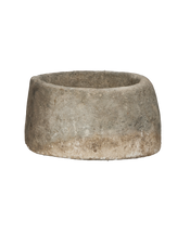 Limestone Trough - Round