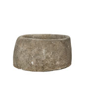 Limestone Trough - Round