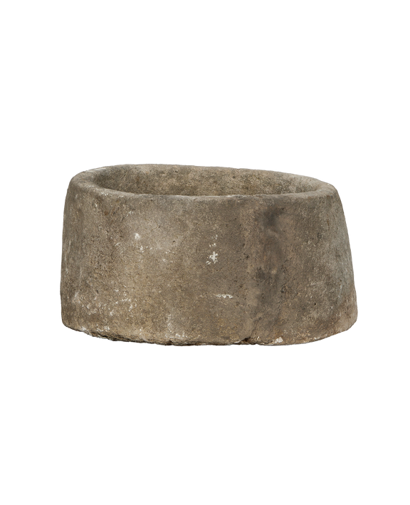 Limestone Trough - Round