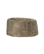 Limestone Trough - Round