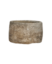 Limestone Trough - Round