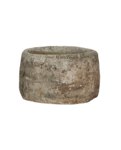 Limestone Trough - Round