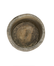 Limestone Trough - Round