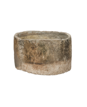 Limestone Trough - Round