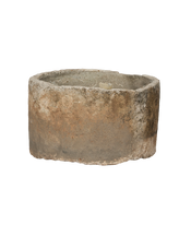 Limestone Trough - Round