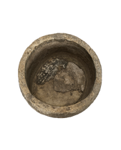 Limestone Trough - Round