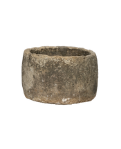 Limestone Trough - Round