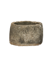 Limestone Trough - Round