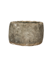 Limestone Trough - Round