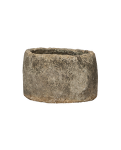 Limestone Trough - Round