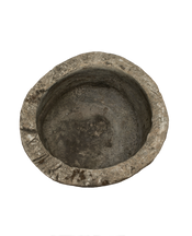 Limestone Trough - Round