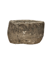 Limestone Trough - Round