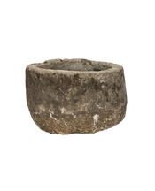 Limestone Trough - Round