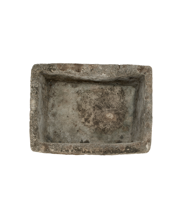 Limestone Trough - Rectangle