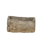 Limestone Trough - Rectangle
