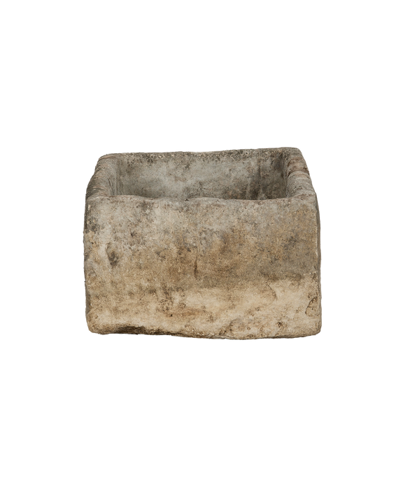 Limestone Trough - Rectangle