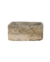 Limestone Trough - Rectangle