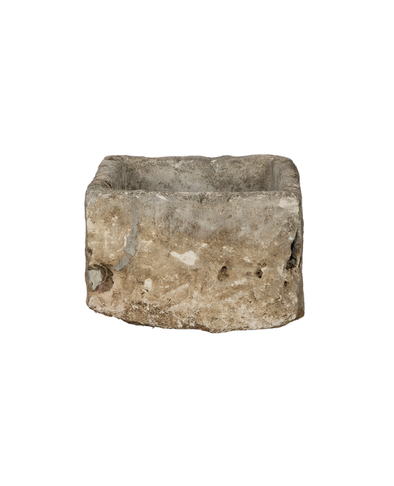 Limestone Trough - Rectangle