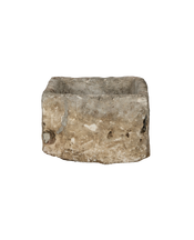 Limestone Trough - Rectangle