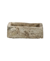Limestone Trough - Rectangle