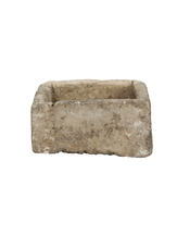 Limestone Trough - Rectangle