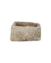 Limestone Trough - Rectangle
