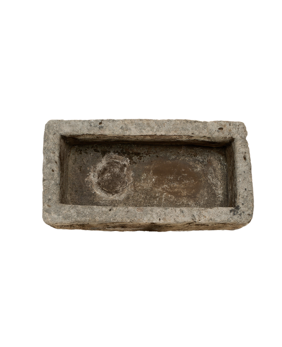 Limestone Trough - Rectangle