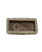Limestone Trough - Rectangle