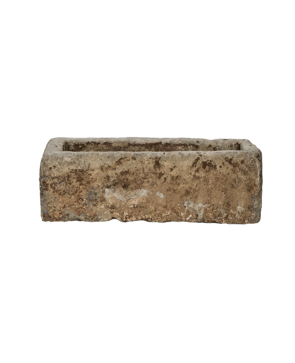Limestone Trough - Rectangle