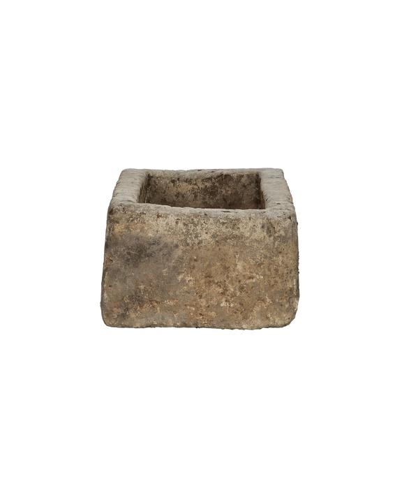 Limestone Trough - Rectangle