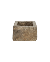 Limestone Trough - Rectangle