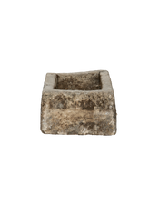 Limestone Trough - Rectangle
