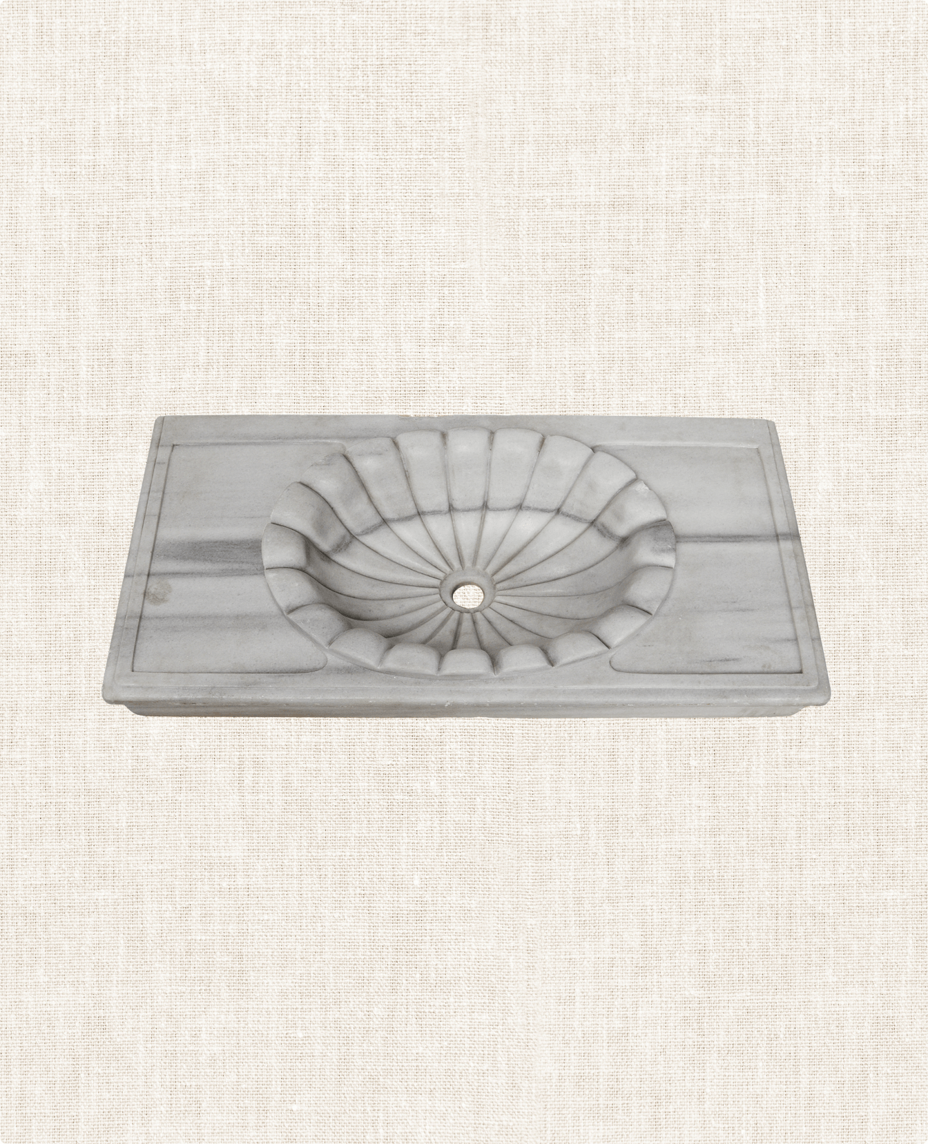 Vintage Marble Sink from Turkey made of Marble